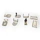 Trouser Hook Set of 4 Brass 250 pieces Ak00050PR