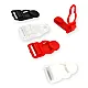 13 mm Garter Buckle Plastic BS0004