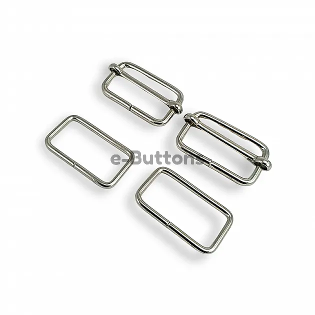 Strap Adjustment Buckle 3 cm Set Adjustment Buckle Frame CT0003