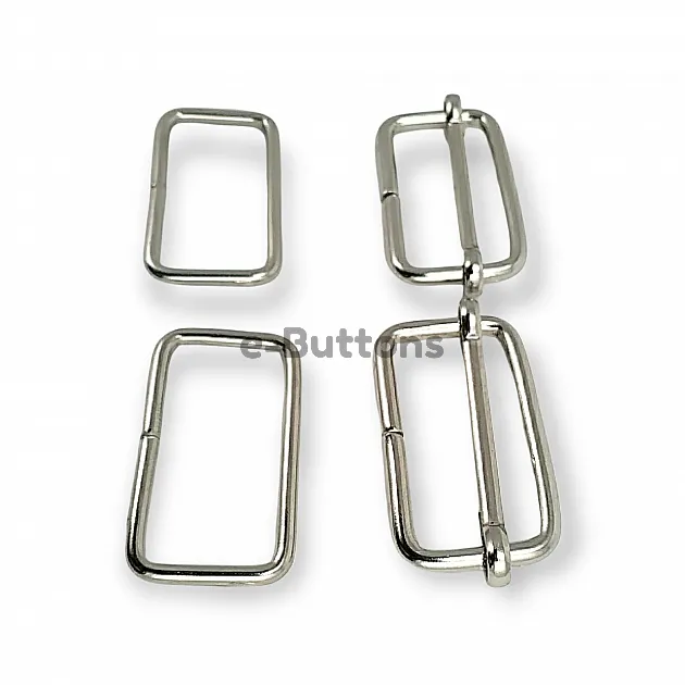 Strap Adjustment Buckle 3 cm Set Adjustment Buckle Frame CT0003