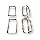 Strap Adjustment Buckle 3 cm Set Adjustment Buckle Frame CT0003