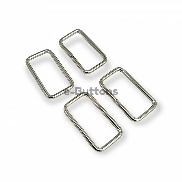 Strap Adjustment Buckle 3 cm Set Adjustment Buckle Frame CT0003