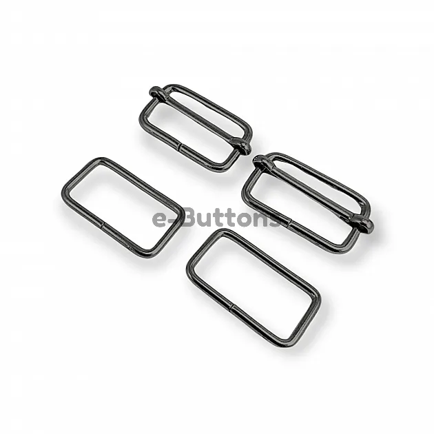 Strap Adjustment Buckle 3 cm Set Adjustment Buckle Frame CT0003