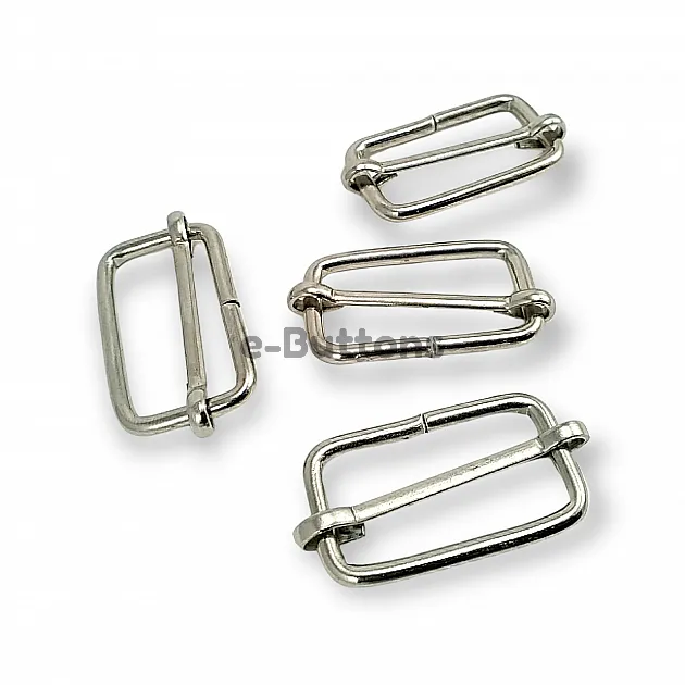 3 cm Strap Adjustment Buckle Working Overalls Adjustment Buckle CT0001