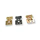 Hook and Loop Buckle 20 mm Frog and Eye Buckle Agraf E 1741