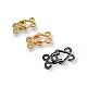 Kopça Agraf 7,5 mm Metal Zamak E 1762