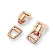 Hook and Eye Buckle 10 mm Frog Fasteners E 1858