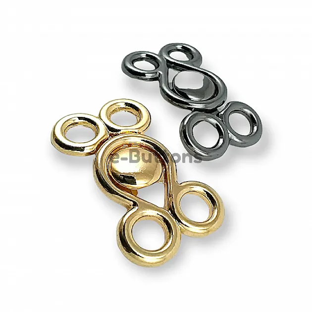 Frog Fastening 21mm Snap Clip Buckle E 543