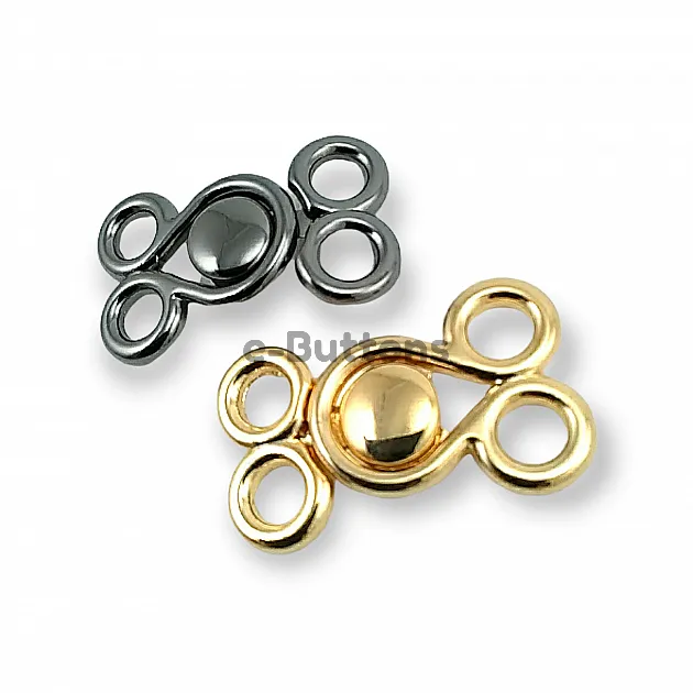 Frog Fastening 21mm Snap Clip Buckle E 543