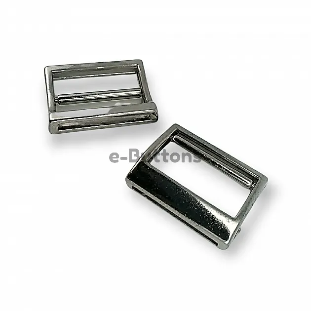 Strap Adjustment Buckle Middle Bridge Moving Buckle  22 mm E 2208