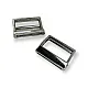 Strap Adjustment Buckle Middle Bridge Moving Buckle  22 mm E 2208