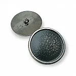 34 mm  54 boy Kaban ve Mont Düğmesi Şeffaf Mineli  Ayaklı Düğme B 21