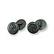 18 mm - 29 L Metal Shank Button Anchor Design E 1151