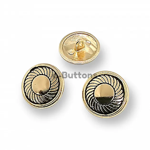 Button Set for Jackets 14 Pieces Jacket Blazer Coat Buttons E 117 SET14