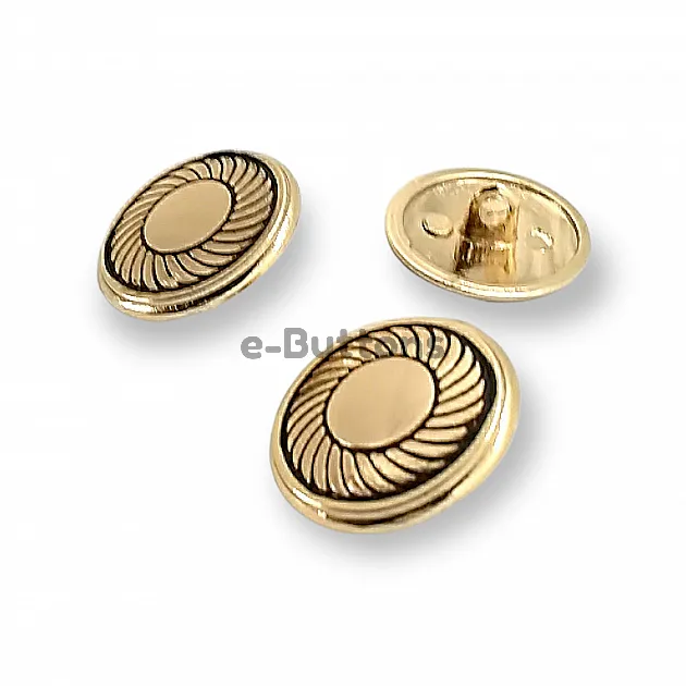 Button Set 6pcs Jacket Button Set  20 mm - 32 L  Blazer Coat Buttons E 117 SET6