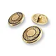 Button Set 6pcs Jacket Button Set  20 mm - 32 L  Blazer Coat Buttons E 117 SET6