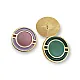 Javket and Coat Button Enamel Shank Button 28 mm 44 L  E 1290 AW2223