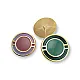Javket and Coat Button Enamel Shank Button 28 mm 44 L  E 1290 AW2223