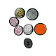 Enamel Button Jacket and Cardigan Button Shank Button 18 mm - 29 L E 1314 Enamel Button Jacket and Cardigan Button Shank Button 18 mm - 29 L E 1314