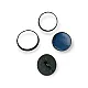 Enamel Button Jacket and Cardigan Button Shank Button 18 mm - 29 L E 1314 Enamel Button Jacket and Cardigan Button Shank Button 18 mm - 29 L E 1314
