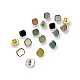 Enamel Blouse and Shirt Button 9 mm -14 L E 1437 Enamel Blouse and Shirt Button 9 mm -14 L E 1437