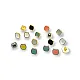 Enamel Blouse and Shirt Button 9 mm -14 L E 1437 Enamel Blouse and Shirt Button 9 mm -14 L E 1437