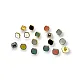 Enamel Blouse and Shirt Button 9 mm -14 L E 1437 Enamel Blouse and Shirt Button 9 mm -14 L E 1437