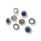 Enamel Blouse Button 11.5 mm - 18 L Dress Button E 1658 Enamel Blouse Button 11.5 mm - 18 L Dress Button E 1658