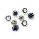 Enamel Blouse Button 11.5 mm - 18 L Dress Button E 1658 Enamel Blouse Button 11.5 mm - 18 L Dress Button E 1658