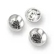 Blazer Jacket Button 17 mm - 28 L Emblem Patterned E 1874