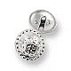 15 mm - 24 L Jacket Cufflinks Blazer Jacket Button E 193