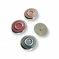 Enamel Jacket Button 22 mm - 36 L Coat Button E 1949 V3