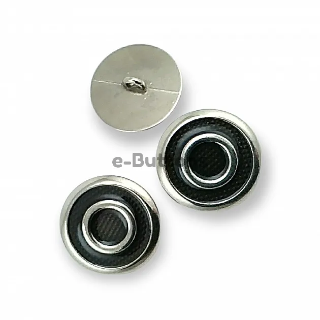 Mineli Ceket ve Mont Düğmesi 22 mm - 36 boy E 1949 V3