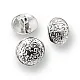 Blazer Jacket Shank 15 mm - 24 L Button Jacket Cufflinks E 266
