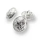 Blazer Jacket Shank 15 mm - 24 L Button Jacket Cufflinks E 266
