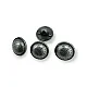 Metal Bombeli Ayaklı Düğme 15.4 mm - 24 boy E 339