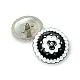 34 mm - 54 boy Mineli Kaban ve Mont  Düğmesi E 536