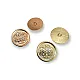 Jacket Button 27 mm 44 L with With Rhinestone Luxe Design  E 561