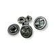 Jacket Snap Fasteners Stylish Patterned 17 mm - 27 L 54 System 4 Piece Set E 1457