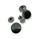 17 mm - 28 Size Flat Coin Type Snap Button 54 System Set of 4 E 1717