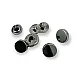 10 mm - 16 Size Flat Coin Type Snap Button 54 System Set of 4 E 1990