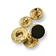 10 mm - 16 Size Flat Coin Type Snap Button 54 System Set of 4 E 1990