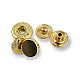10 mm - 16 Size Flat Coin Type Snap Button 54 System Set of 4 E 1990