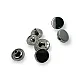 10 mm - 16 Size Flat Coin Type Snap Button 54 System Set of 4 E 1990