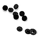 10 mm - 16 Size Flat Coin Type Snap Button 54 System Set of 4 E 1990