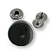 20 mm - 32 Size Flat Coin Type Snap Fasteners 54 System Set of 4 E 2019