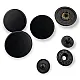 20 mm - 32 Size Flat Coin Type Snap Fasteners 54 System Set of 4 E 2019