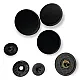 20 mm - 32 Size Flat Coin Type Snap Fasteners 54 System Set of 4 E 2019