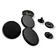 20 mm - 32 Size Flat Coin Type Snap Fasteners 54 System Set of 4 E 2019