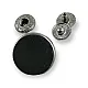 20 mm - 32 Size Flat Coin Type Snap Fasteners 54 System Set of 4 E 2019